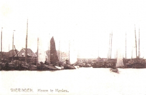 Haven Westerland de Haukes - Klik op de foto voor een grotere versie en meer informatie...