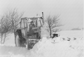 1979 een echte sneeuwwinter - Klik op de foto voor een grotere versie en meer informatie...