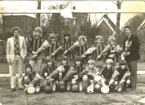 Succes jeugd 1972 - Klik op de foto voor een grotere versie en meer informatie...