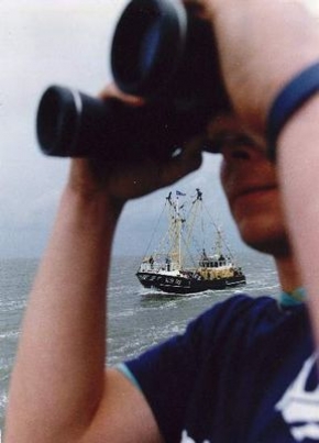 Nationale visserijdagen 1995 - Klik op de foto voor een grotere versie en meer informatie...