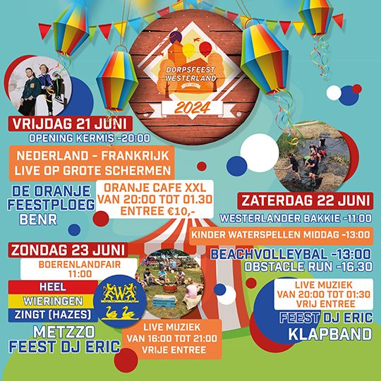 Wieringernieuws.nl - Zondag 16 Juni 2024 (weekend Editie)