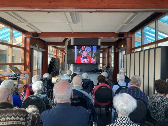 Tegenprestatie Historische Vereniging Wieringen